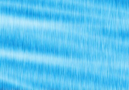 Blue bright background with reflectionの写真素材