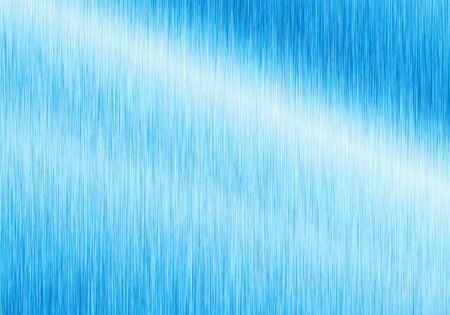 Blue bright background with reflectionの写真素材