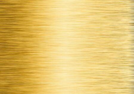Gold metal texture backgroundの写真素材