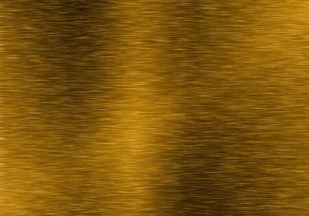 Gold metal background or gold aluminum texture backgroundの写真素材
