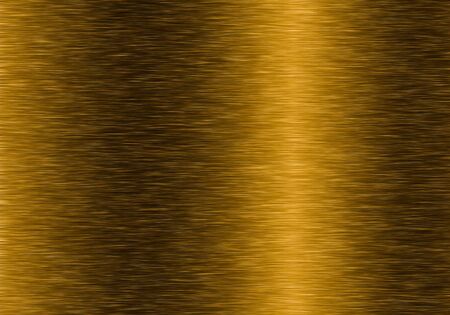 Gold metal background or gold aluminum texture backgroundの写真素材