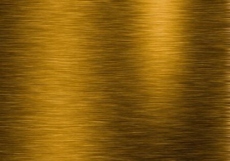 Gold metal background or gold aluminum texture backgroundの写真素材