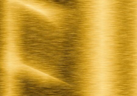 Gold metal texture backgroundの写真素材