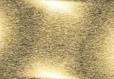 Gold metal texture backgroundの写真素材