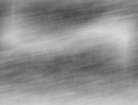 brushed steel or aluminium metal background textureの写真素材