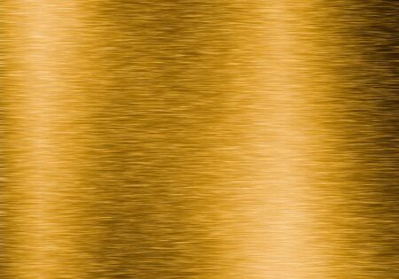 Gold metal background or gold aluminum texture backgroundの写真素材
