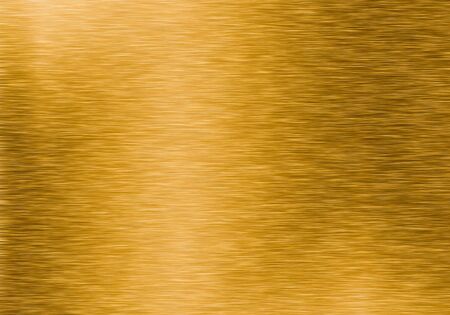 Gold metal background or gold aluminum texture backgroundの写真素材