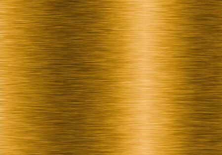Gold metal background or gold aluminum texture backgroundの写真素材
