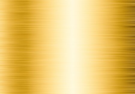Gold metal texture backgroundの写真素材