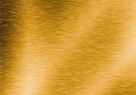Gold metal background or gold aluminum texture backgroundの写真素材