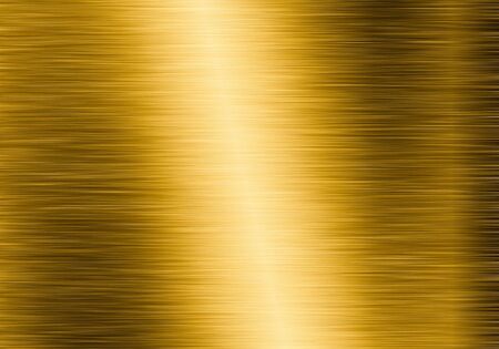 Gold metal texture backgroundの写真素材
