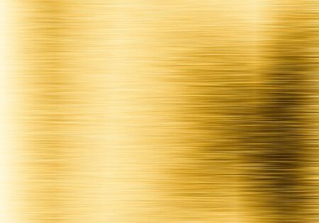 Gold metal texture backgroundの写真素材