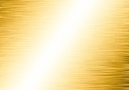 Gold metal texture backgroundの写真素材
