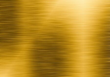 Gold metal texture backgroundの写真素材