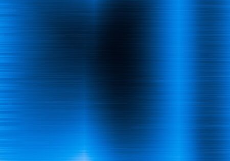 Blue metal texture backgroundの写真素材