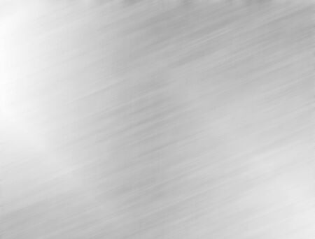 Grey Metal Backgroundの写真素材
