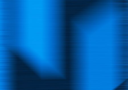 Blue metal texture backgroundの写真素材