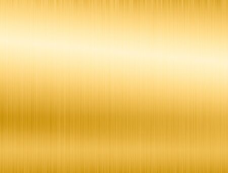 Gold metal texture backgroundの写真素材