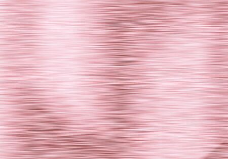 Rose Gold texture metal backgroundの写真素材
