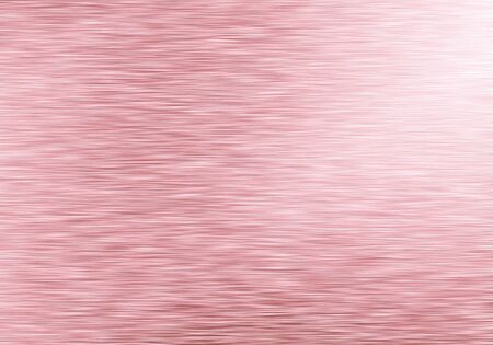 Rose Gold texture metal backgroundの写真素材