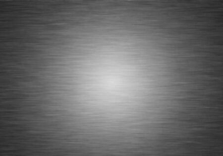 Gray bright background with reflectionの写真素材
