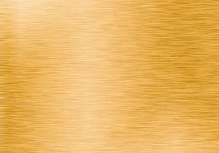 Gold metal background or gold aluminum texture backgroundの写真素材