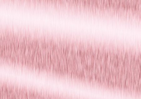 Rose gold metal textureの写真素材