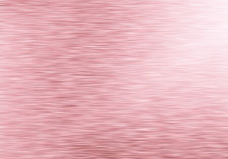 Rose Gold texture metal backgroundの写真素材