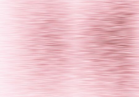 Rose Gold texture metal backgroundの写真素材