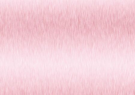 Rose gold metal textureの写真素材
