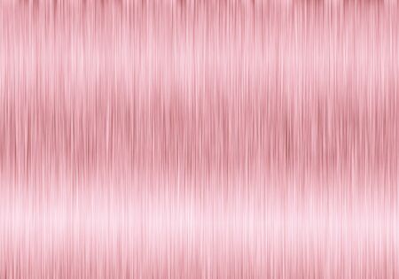 Rose gold metal textureの写真素材