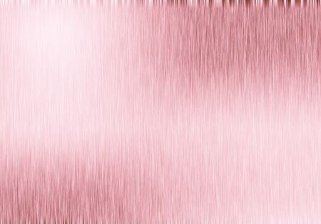Rose gold metal textureの写真素材