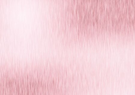 Rose gold metal textureの写真素材