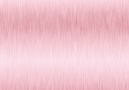 Rose gold metal textureの写真素材