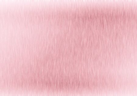 Rose gold metal textureの写真素材