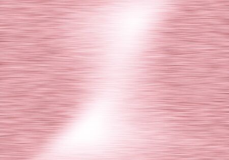 Rose Gold texture metal backgroundの写真素材