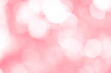 rose gold bokeh backgroundの写真素材