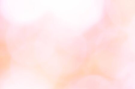 rose abstract bokeh lights defocused backgroundの写真素材