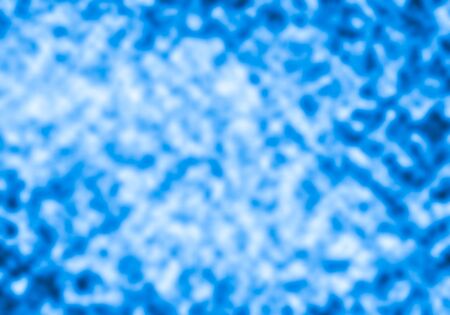 Light Blue Metal Background
