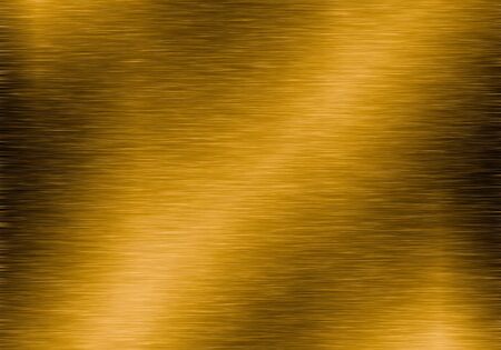 Gold metal background or gold aluminum texture backgroundの写真素材