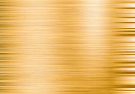 Gold metal background or gold aluminum texture backgroundの写真素材