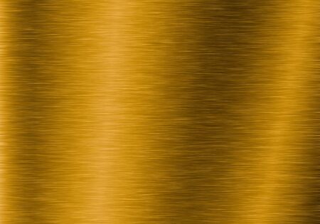 Gold metal background or gold aluminum texture backgroundの写真素材