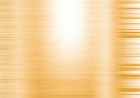 Gold metal background or gold aluminum texture backgroundの写真素材