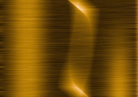 Gold metal background or gold aluminum texture backgroundの写真素材