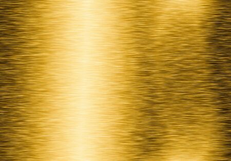 Gold metal texture backgroundの写真素材