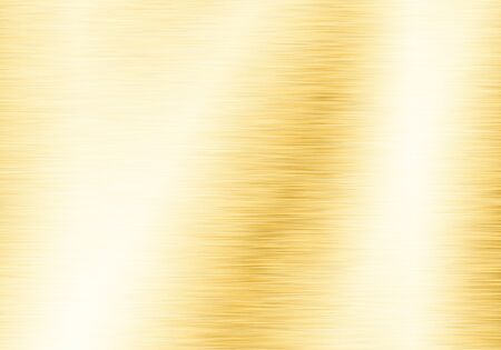 Gold metal texture backgroundの写真素材