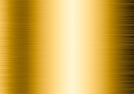 Gold metal texture backgroundの写真素材