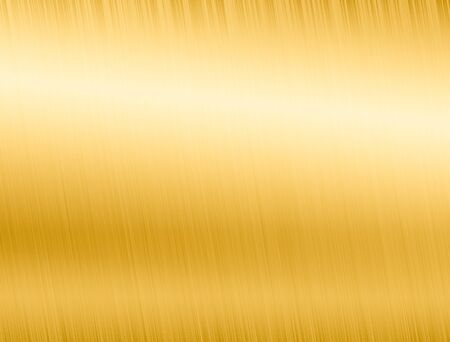 Gold metal texture backgroundの写真素材