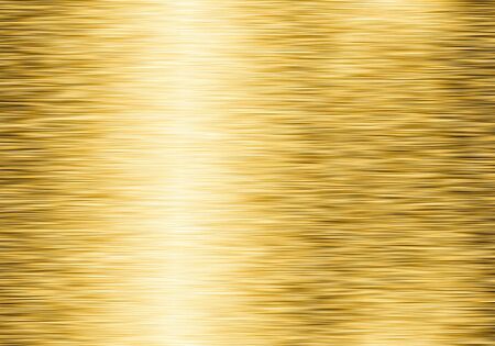 Gold metal texture backgroundの写真素材