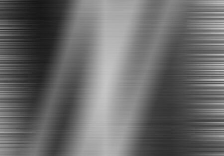 Gray bright background with reflectionの写真素材